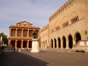 Rimini Piazza Cavour
