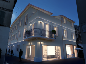 Palazzo Damerini